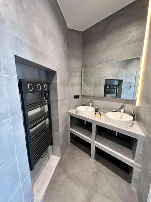 Spacious Newly Renovated Loft With Ac Appartamento