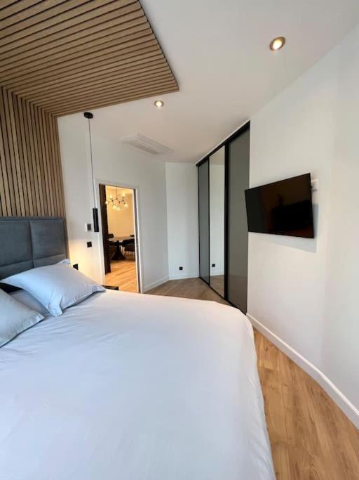 Appartamento Spacious Newly Renovated Loft With Ac Parigi
